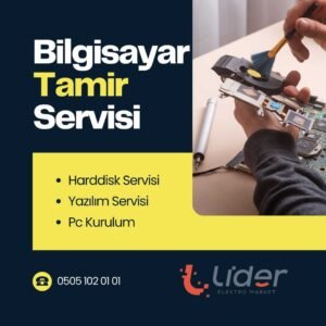 dudullu bilgisayar servisi